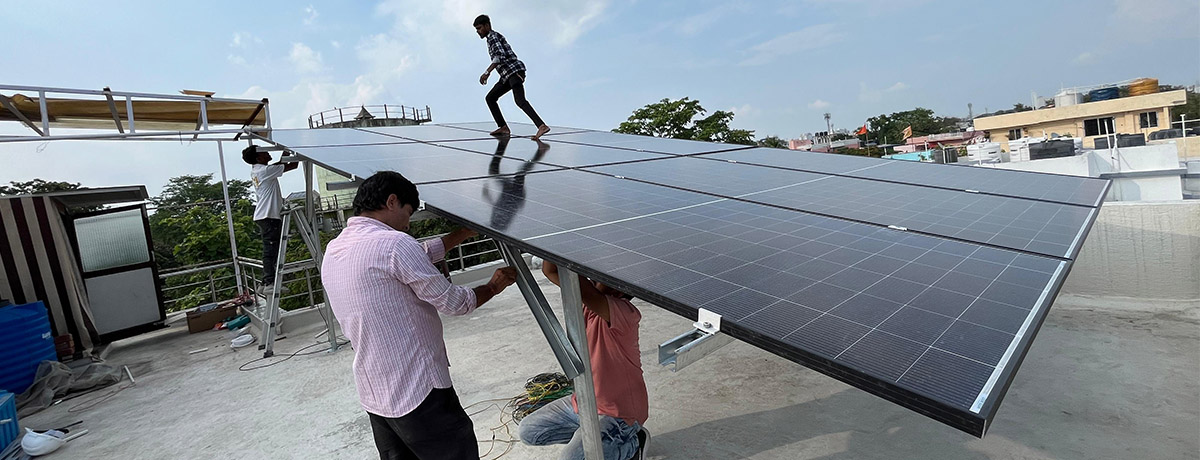 Prashakti Power India Private Limited